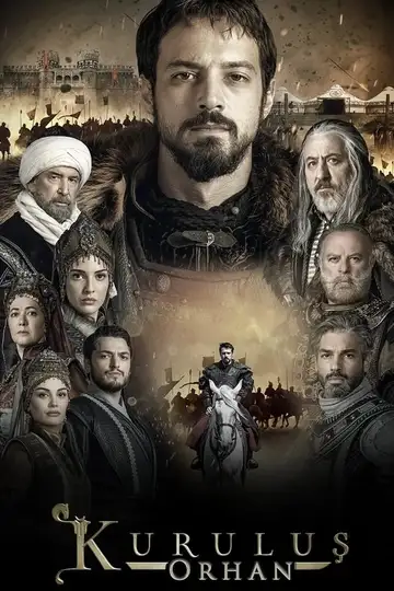 Kuruluş: Orhan Ver Online Castellano • veroTV