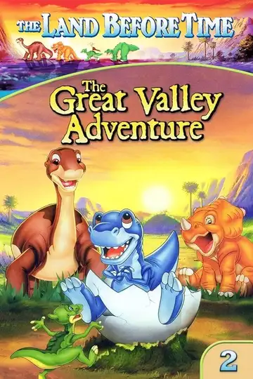 En busca del valle encantado II: Aventuras en el gran valle veroTV Online • Pelicula Completa