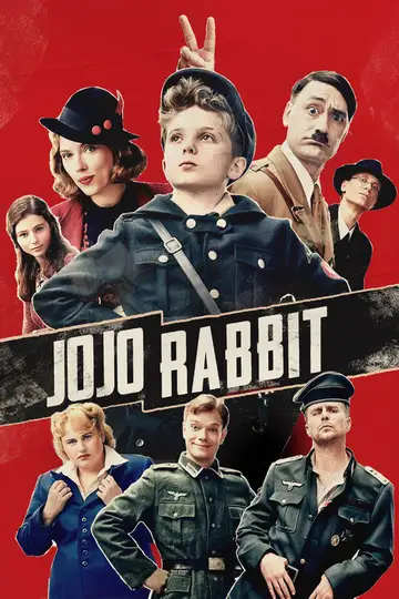 Jojo Rabbit veroTV Online • Pelicula Completa