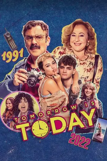Mañana es hoy veroTV Online • Pelicula Completa