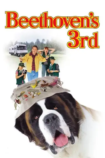 Beethoven 3: De excursión con la familia veroTV Online • Pelicula Completa