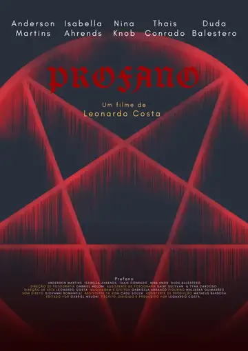 Profano veroTV Online • Pelicula Completa