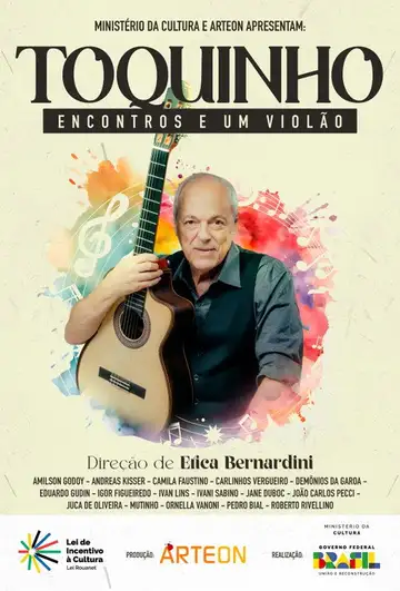 Toquinho, Encontros e um Violão veroTV Online • Pelicula Completa