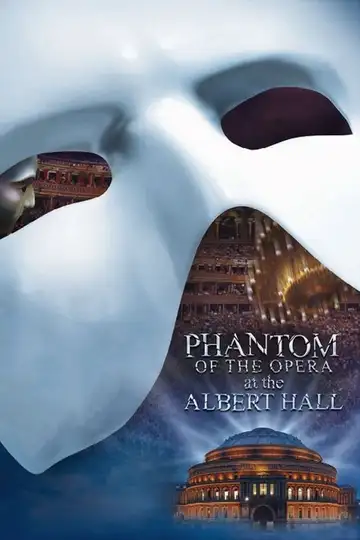 El fantasma de la ópera en el Royal Albert Hall veroTV Online • Pelicula Completa