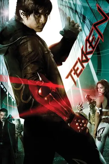 Tekken veroTV Online • Pelicula Completa