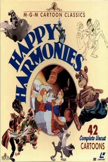 Happy Harmonies Ver Online Castellano • veroTV