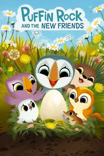Puffin Rock and the New Friends veroTV Online • Pelicula Completa