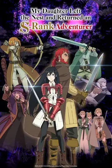Boukensha ni Naritai to Miyako ni Deteitta Musume ga S Rank ni Natteta Ver Online Castellano • veroTV