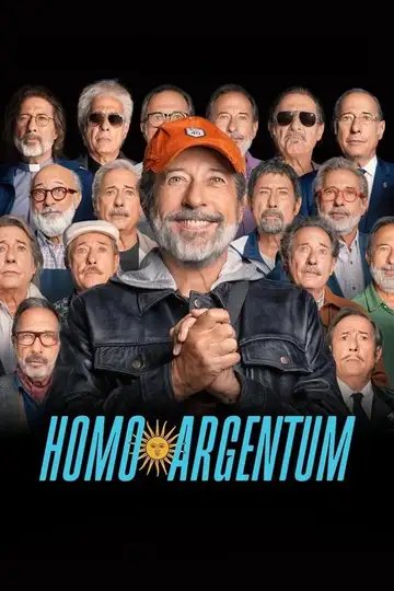 Homo Argentum veroTV Online • Pelicula Completa