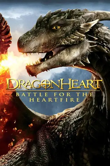 Dragonheart 4: Corazón de fuego veroTV Online • Pelicula Completa