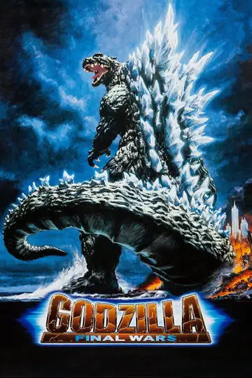 Godzilla: Final Wars veroTV Online • Pelicula Completa