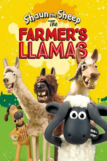 Shaun the Sheep: The Farmer's Llamas veroTV Online • Pelicula Completa