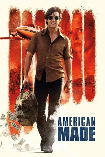 Barry Seal: el traficante veroTV Online • Pelicula Completa