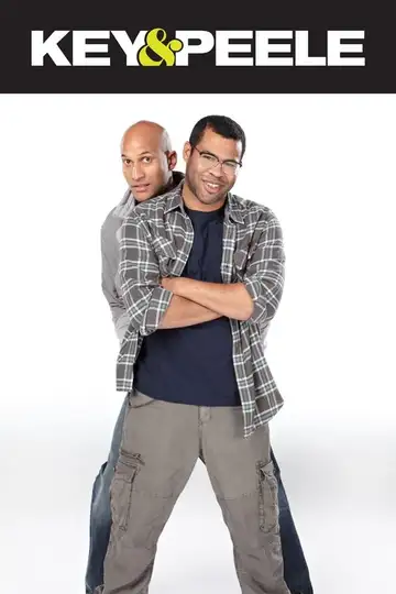 Serie Key & Peele completa ver online castellano