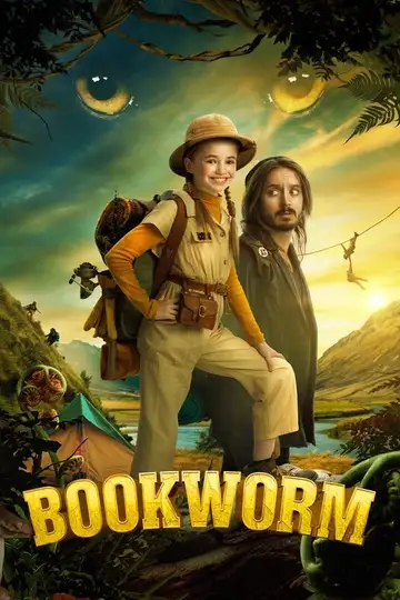 Bookworm: El misterio de la pantera veroTV Online • Pelicula Completa