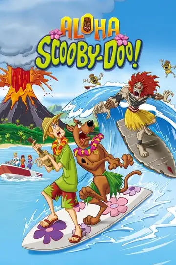 ¡Aloha, Scooby-Doo! El misterio de la isla de Hanahuna veroTV Online • Pelicula Completa
