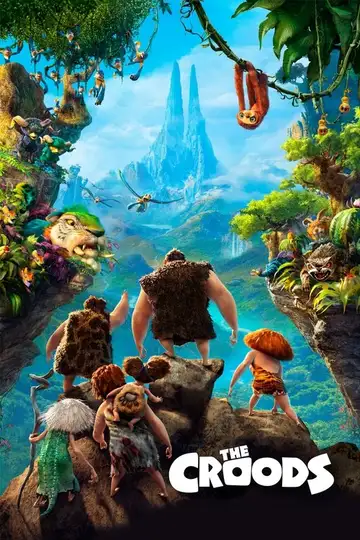 Los Croods veroTV Online • Pelicula Completa