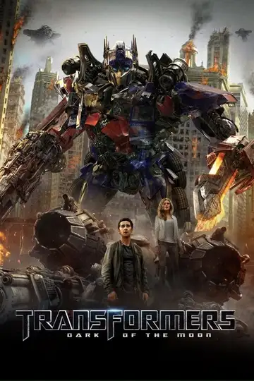 Transformers: El lado oscuro de la luna veroTV Online • Pelicula Completa