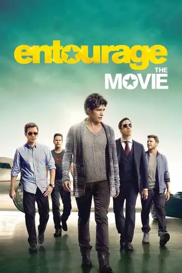 Entourage (El séquito) veroTV Online • Pelicula Completa