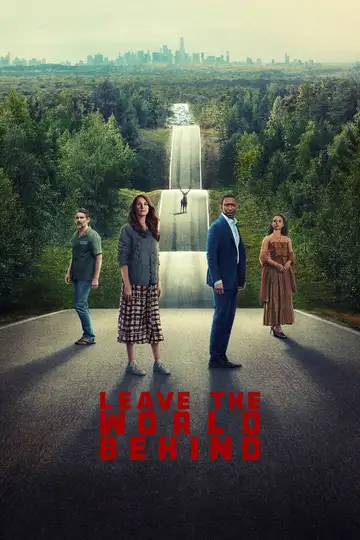 Dejar el mundo atrás veroTV Online • Pelicula Completa