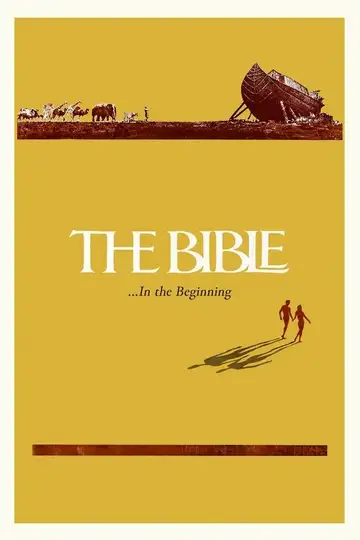 La Biblia... en su principio veroTV Online • Pelicula Completa