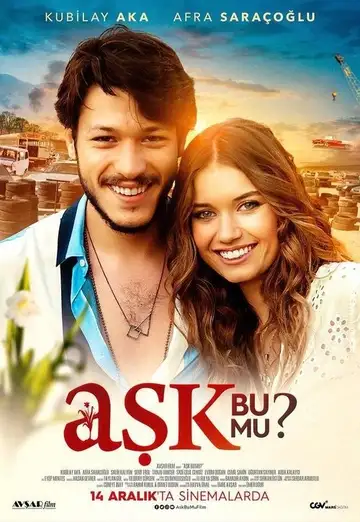 Aşk Bu Mu? veroTV Online • Pelicula Completa