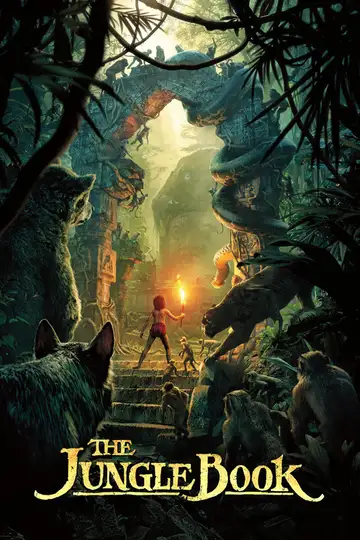 El libro de la selva 2016 veroTV Online • Pelicula Completa