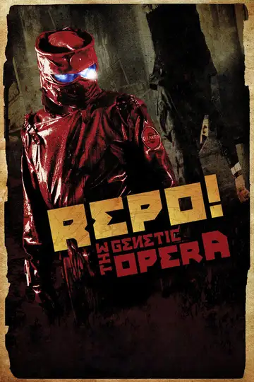 Repo! The Genetic Opera veroTV Online • Pelicula Completa