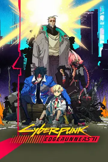 Cyberpunk: Edgerunners 2 Ver Online Castellano • veroTV