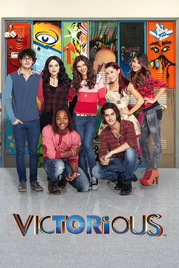 Victorious Ver Online Castellano • veroTV