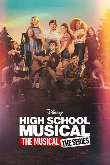 High School Musical: El musical: La serie Ver Online Castellano • veroTV