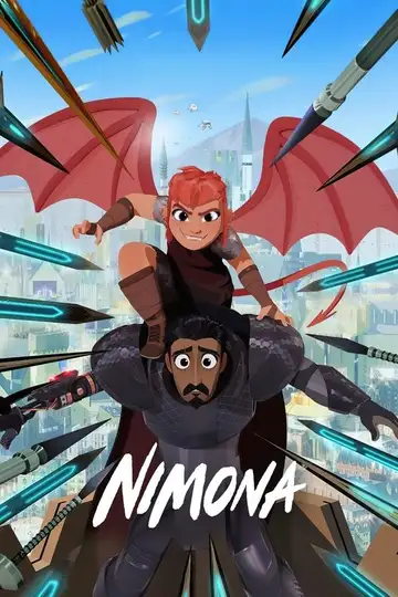 Nimona veroTV Online • Pelicula Completa