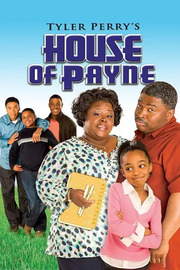 Tyler Perry's House of Payne Ver Online Castellano • veroTV