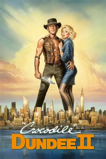 Cocodrilo Dundee II veroTV Online • Pelicula Completa