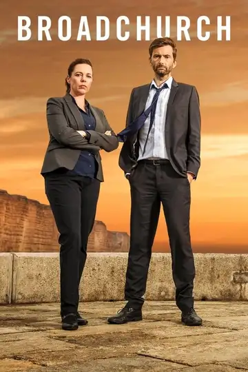 Broadchurch Ver Online Castellano • veroTV