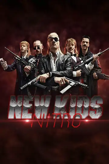 New Kids Nitro veroTV Online • Pelicula Completa