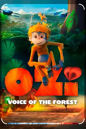 Ozi - Voz del bosque veroTV Online • Pelicula Completa