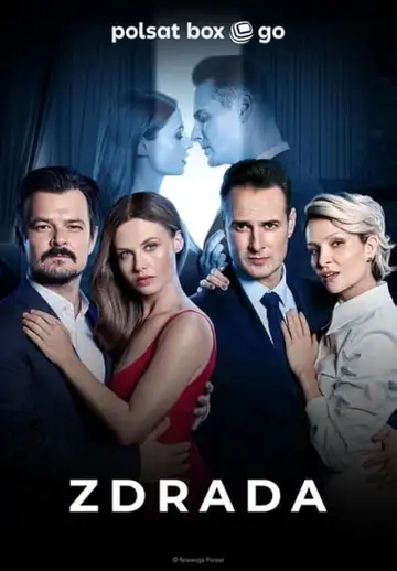 Serie Zdrada 2024 completa ver online castellano
