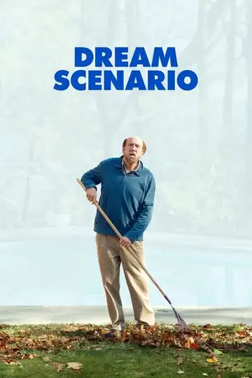 Dream Scenario veroTV Online • Pelicula Completa