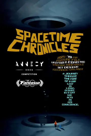 Spacetime Chronicles veroTV Online • Pelicula Completa