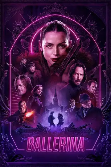 Ballerina 2025 veroTV Online • Pelicula Completa
