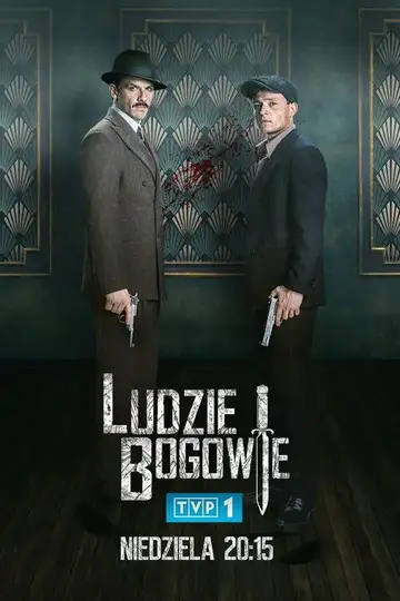 Serie Ludzie i bogowie completa ver online castellano