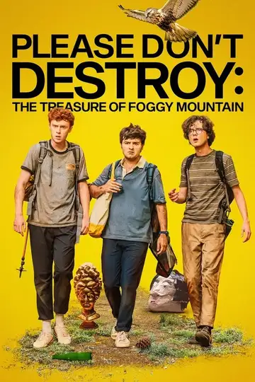 Por favor, no destruyas; el tesoro de Foggy Mountain veroTV Online • Pelicula Completa