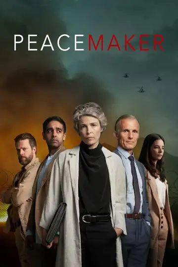 Peacemaker Ver Online Castellano • veroTV
