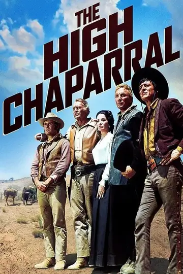 El gran Chaparral Ver Online Castellano • veroTV