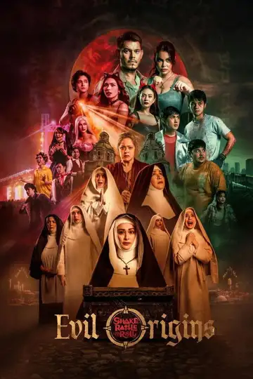 Ver Shake, Rattle & Roll: Evil Origins película completa online en español