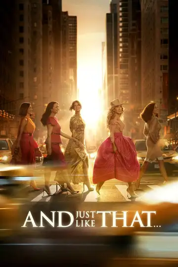 And Just Like That… Ver Online Castellano • veroTV