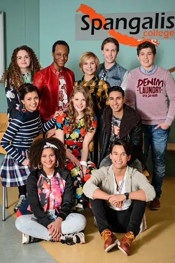 SpangaS Ver Online Castellano • veroTV