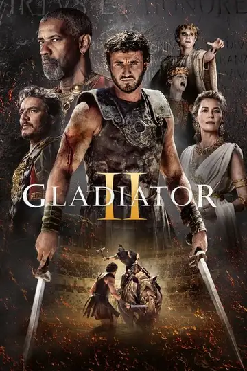 Gladiator II veroTV Online • Pelicula Completa