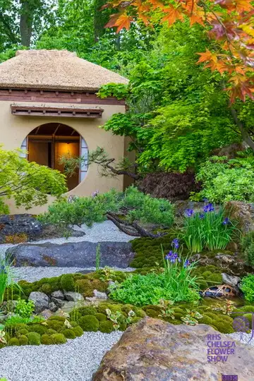 RHS Chelsea Flower Show Ver Online Castellano • veroTV